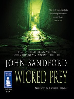 cover image of Wicked Prey